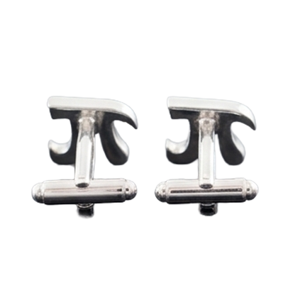 New Sexy – Mr. Sci Cufflink (Symbol π)