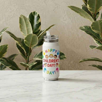 Aluminium Coke-Can Style Bottle – Novelty Drinkware
