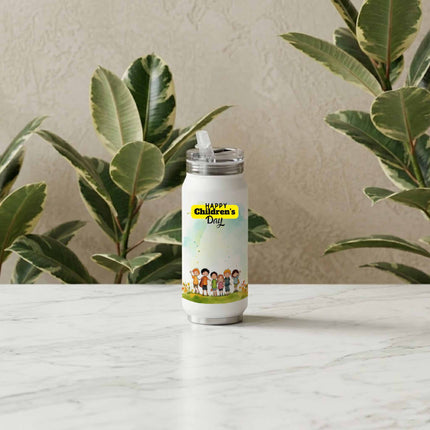 Aluminium Coke-Can Style Bottle – Novelty Drinkware