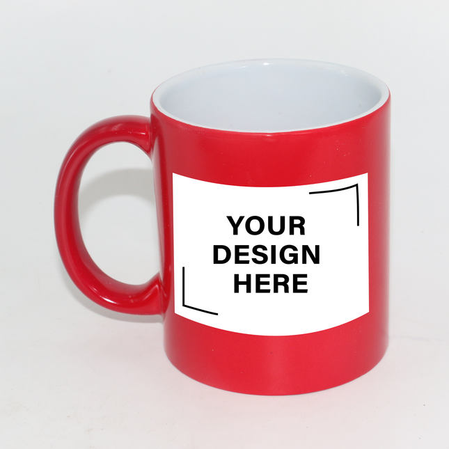Shiny Pink Personalized Mug Stylish, Elegant & Perfect for Everyday Use (350ml)