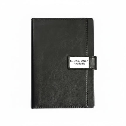 Premium Diary Set – Black & White Combo Gift