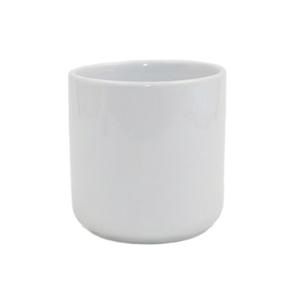 Personalized Happy Birthday Ceramic Mug with Custom Text