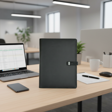 Smart Diary-E1 (Black)