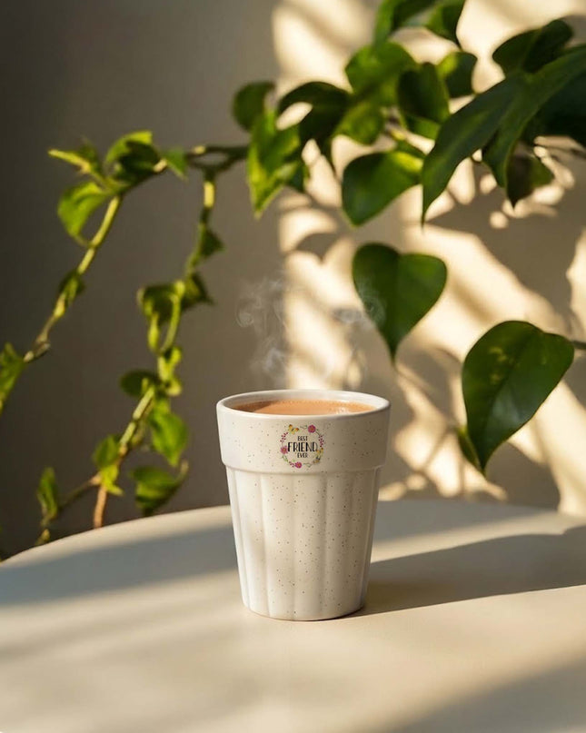 Eco-Friendly Himalayan Pine Needle Glass – Sustainable & Stylish Drinkware