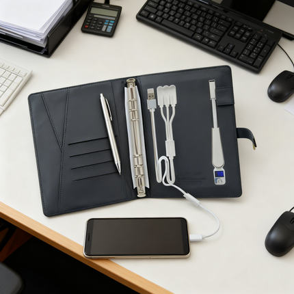 Smart Diary-E1 (Black)