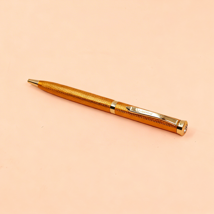 Gold Star Ball Pen – Premium Writing Instrument