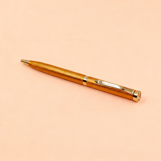 Gold Star Ball Pen – Premium Writing Instrument