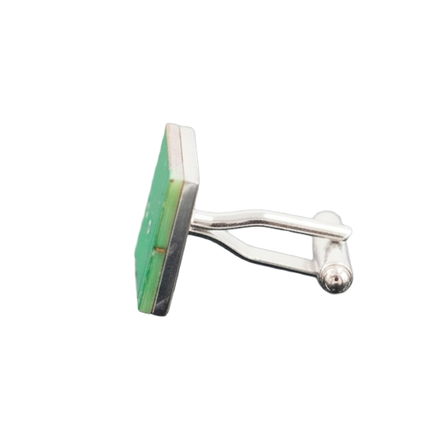 New Sexy - Mr. Sci Cufflink (Circuit board)