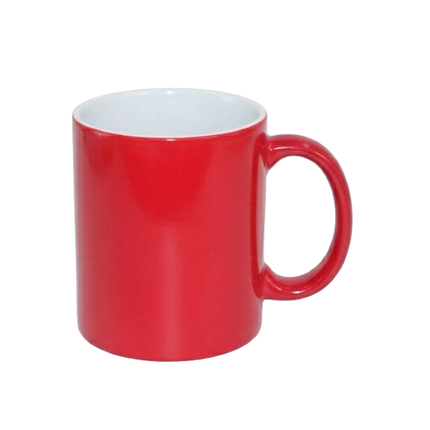 Shiny Pink Personalized Mug Stylish, Elegant & Perfect for Everyday Use (350ml)