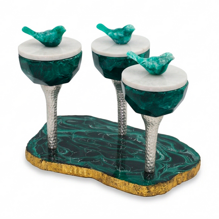 Dry fruit / Chocolates Serving Tray