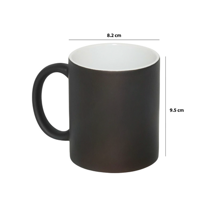 Customizable Magic Mugs
