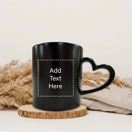 Personalized Mother’s Day Magic Mug with Photo & Custom Text