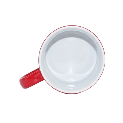 Shiny Pink Personalized Mug Stylish, Elegant & Perfect for Everyday Use (350ml)